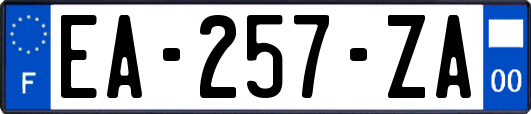 EA-257-ZA