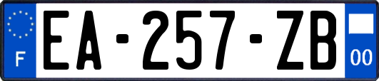 EA-257-ZB