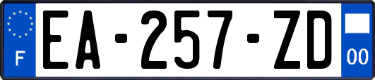 EA-257-ZD