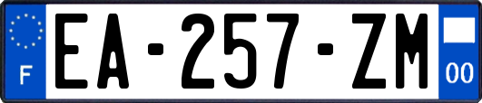 EA-257-ZM