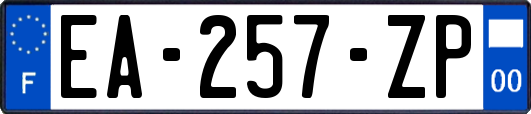 EA-257-ZP