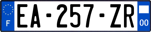 EA-257-ZR