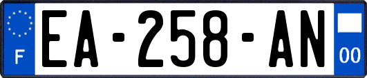 EA-258-AN