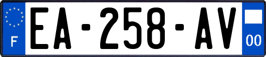 EA-258-AV