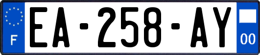 EA-258-AY