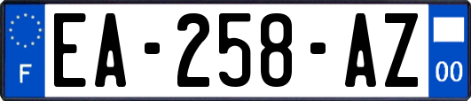 EA-258-AZ