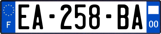 EA-258-BA