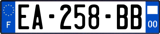 EA-258-BB