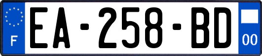 EA-258-BD