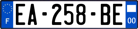 EA-258-BE