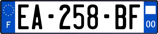 EA-258-BF