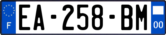 EA-258-BM