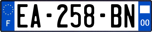 EA-258-BN