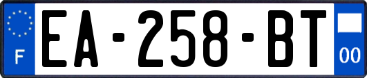 EA-258-BT