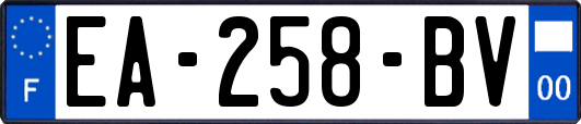 EA-258-BV