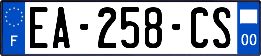 EA-258-CS