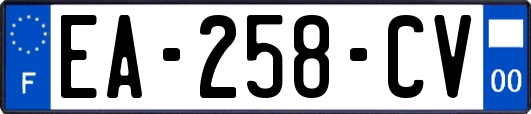 EA-258-CV