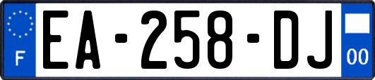 EA-258-DJ