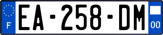 EA-258-DM