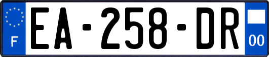 EA-258-DR