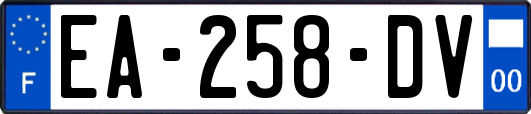 EA-258-DV