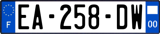 EA-258-DW