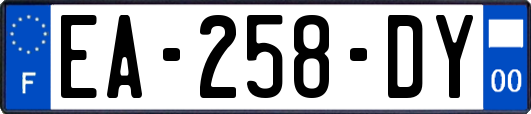 EA-258-DY