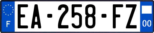 EA-258-FZ