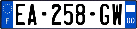 EA-258-GW