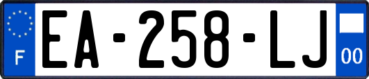 EA-258-LJ