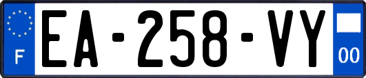 EA-258-VY