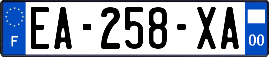 EA-258-XA