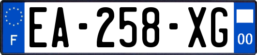 EA-258-XG