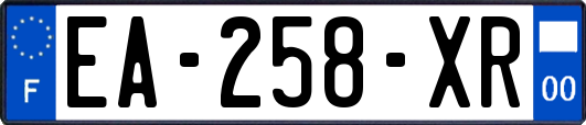 EA-258-XR