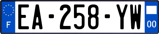 EA-258-YW