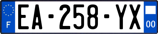 EA-258-YX