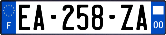 EA-258-ZA