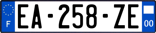 EA-258-ZE