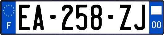 EA-258-ZJ