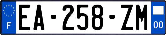 EA-258-ZM