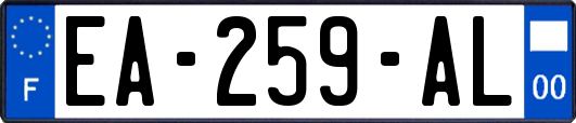 EA-259-AL