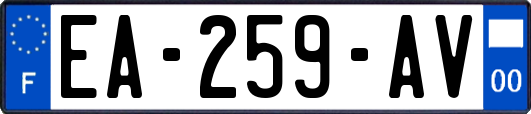 EA-259-AV