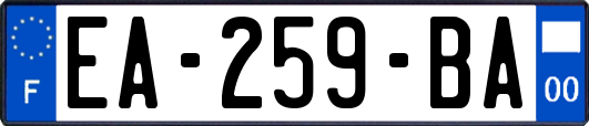 EA-259-BA