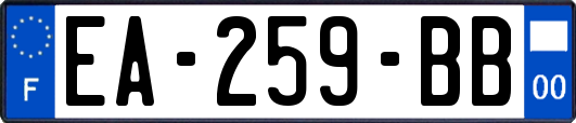 EA-259-BB