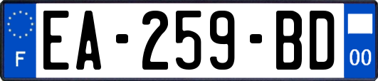 EA-259-BD