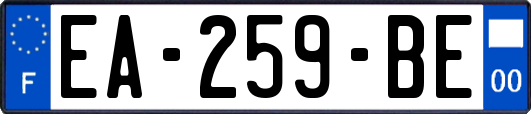 EA-259-BE