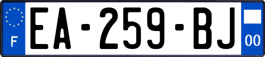 EA-259-BJ