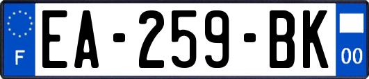 EA-259-BK