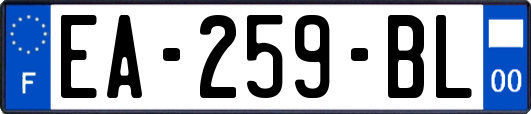 EA-259-BL