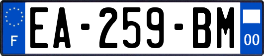 EA-259-BM